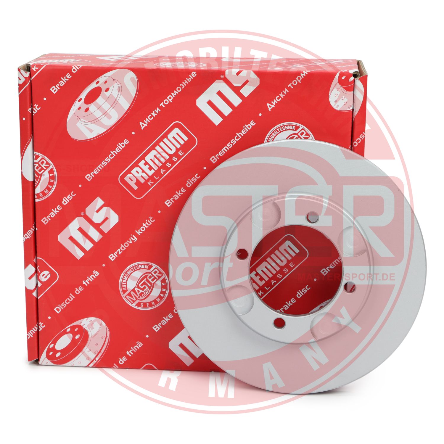 Disc frana MASTERSPORT GERMANY 24011901111-PCS-MS